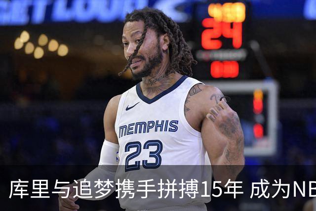 库里与追梦携手拼搏15年 成为NBA历史第三长队友组合
